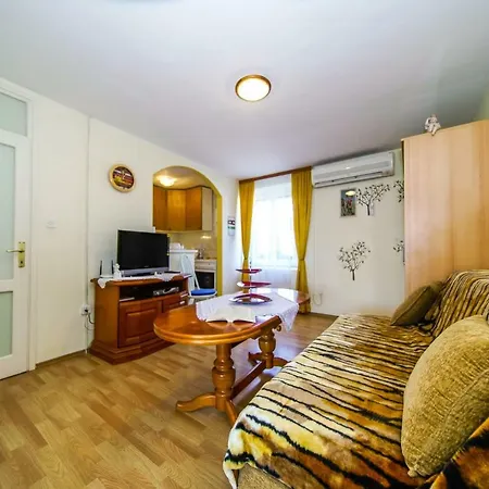 Apartment Vrilo *